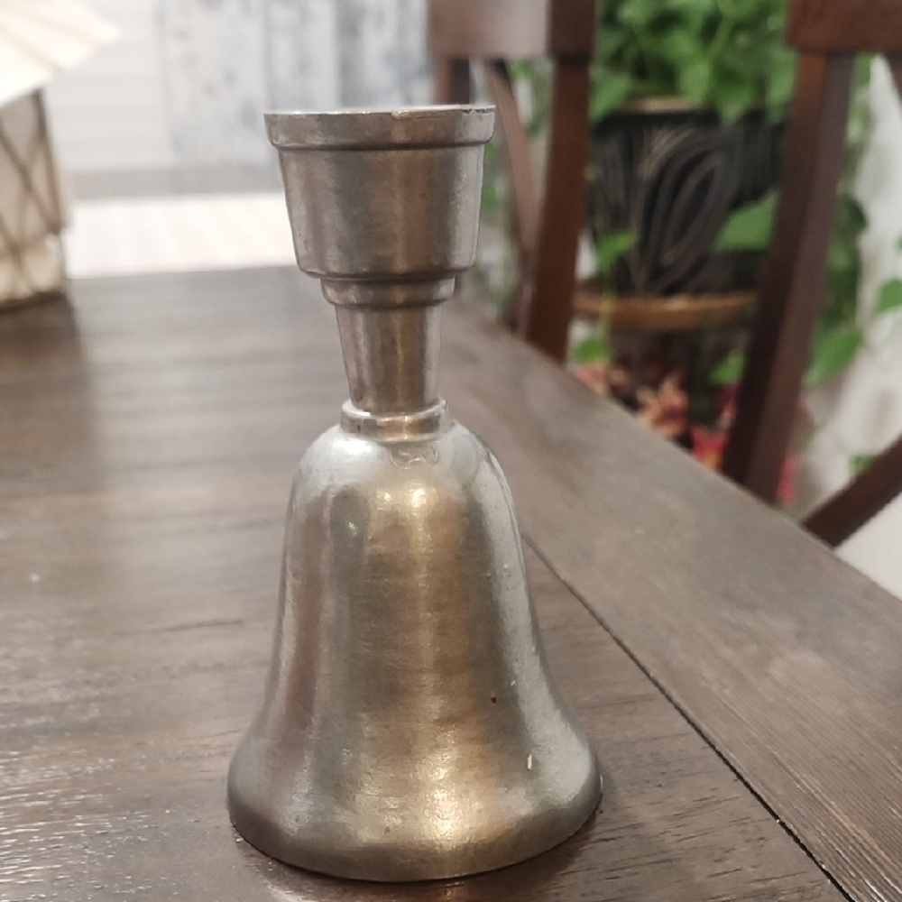 Chic Silver BELL - Picture 3 of 5